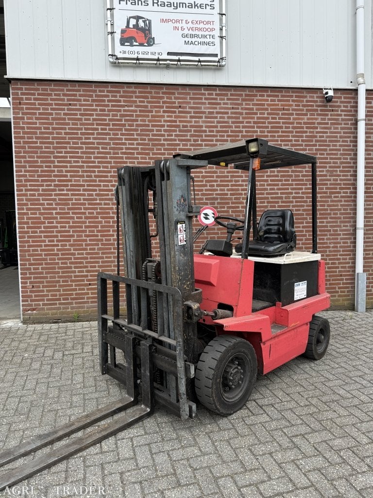 nyk heftruck, Zakelijke goederen, Machines en Bouw | Heftrucks en Intern transport, Niet opgegeven, -, Niet opgegeven