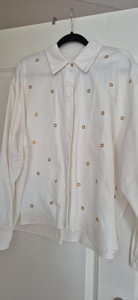 Norah maat 46, Ophalen of Verzenden, Nieuw, Maat 46/48 (XL) of groter, Wit