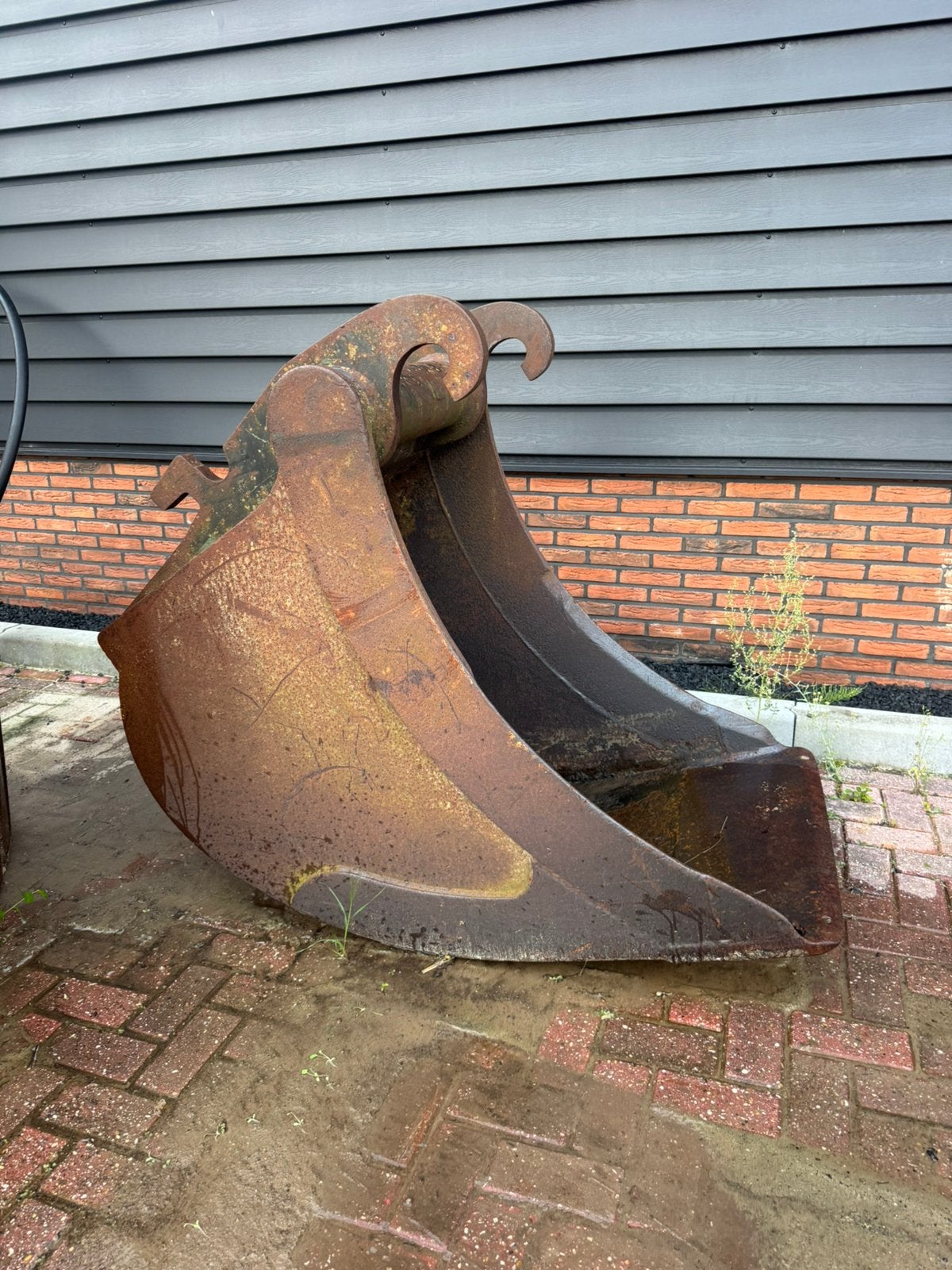 Dieplepel cw30 80cm, Ophalen of Verzenden, Zo goed als nieuw