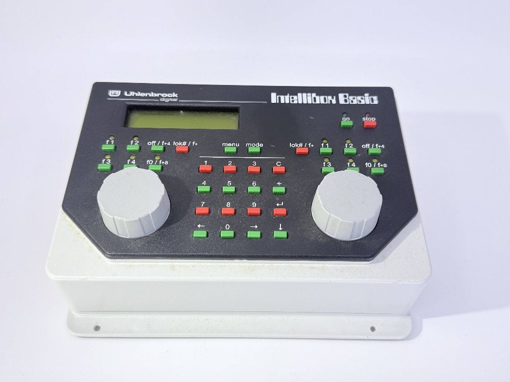 Uhlenbrock 65060 - Digitale centrale Intellibox Basic, Overige merken, Transformator of Voeding, Uhlenbrock, Gelijkstroom of Wisselstroom