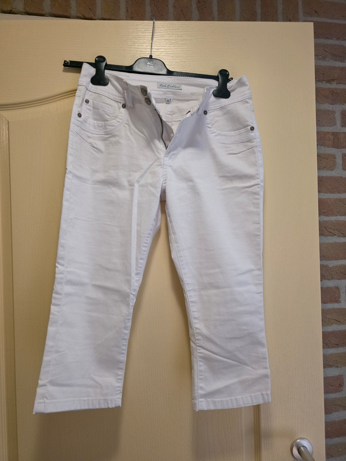 Diverse Damesbroeken: Jeans, Capri, en Meer, Kleding | Dames, Broeken en Pantalons, Nieuw, Maat 38/40 (M), Meerkleurig, Lang, Ophalen of Verzenden