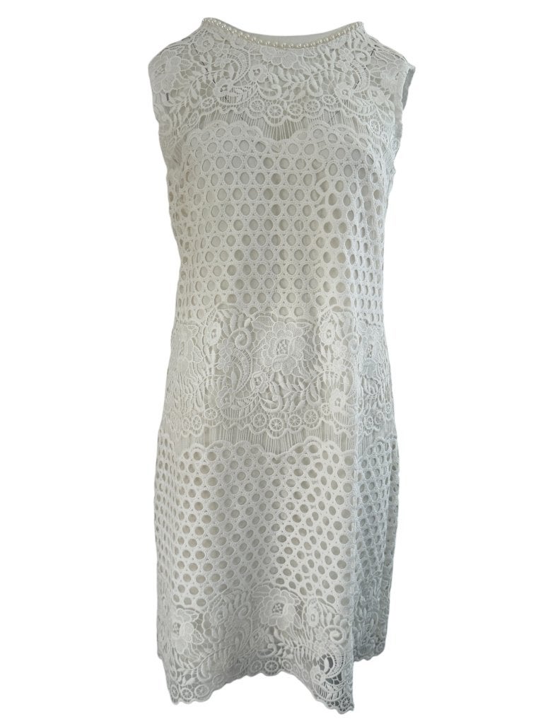 Ana Alcazar jurk NIEUW M, Maat 38/40 (M), Wit, Nieuw, Ophalen of Verzenden