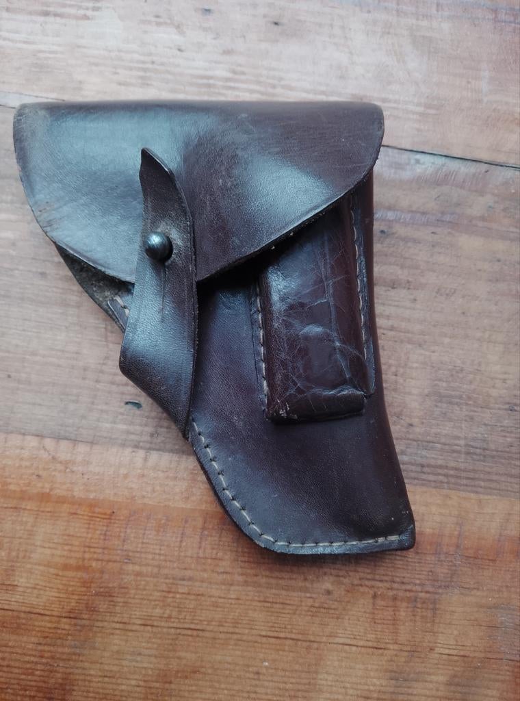 Holster voor pistool 6.35 of.22, Ophalen of Verzenden, Duitsland