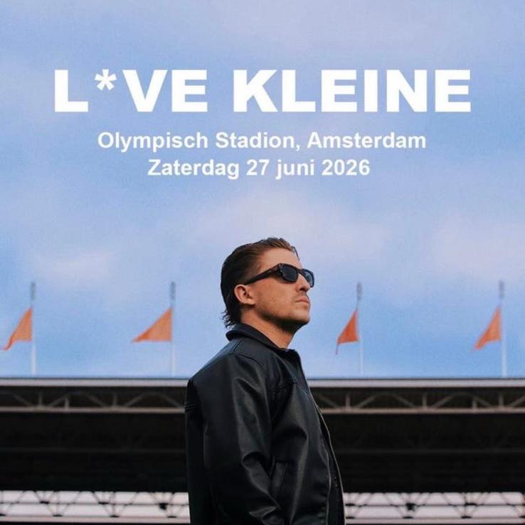 Lil Kleine concert tickets, Drie personen of meer, Juni
