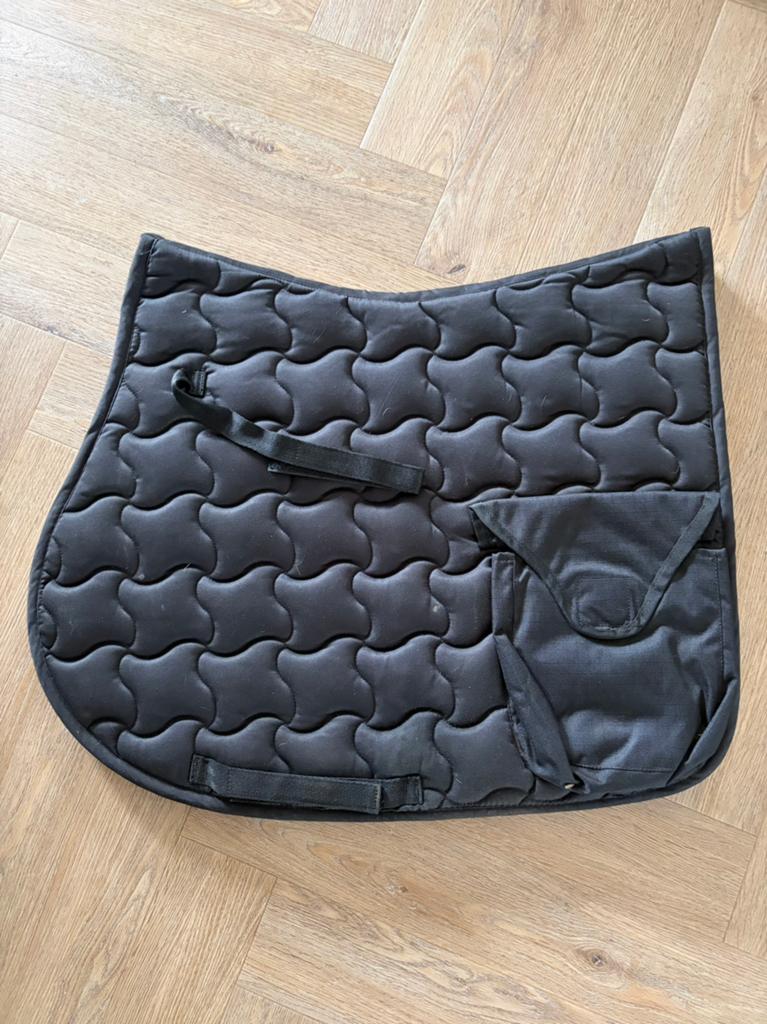 Dekje met zakken Full, Full (L), Ophalen of Verzenden, Zo goed als nieuw, Veelzijdigheidsdekje