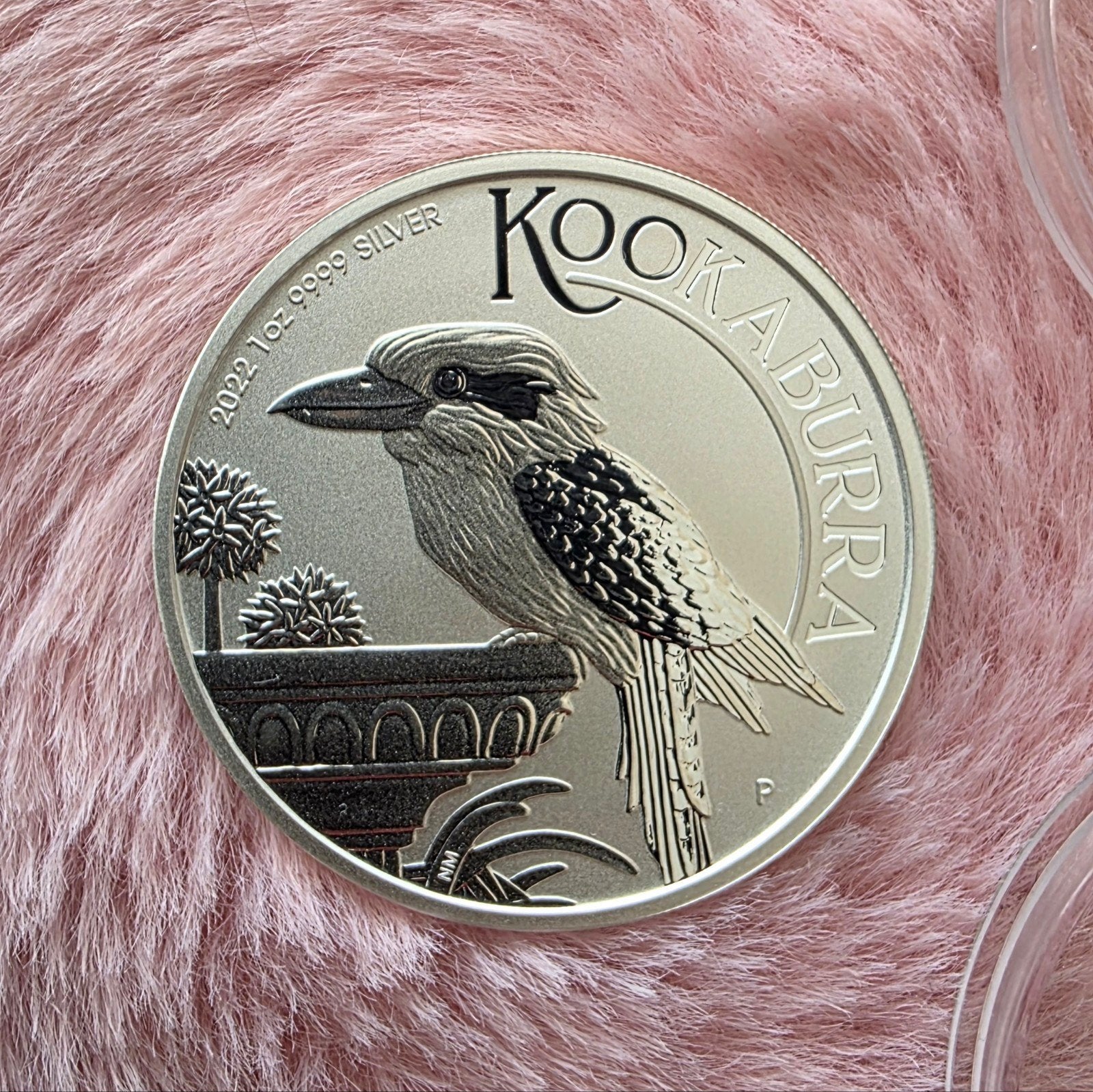Kookaburra 2022 1 oz zilver .9999 | Perth Mint | In capsule, Ophalen of Verzenden, Zilver