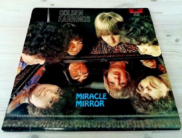 Golden Earrings: Miracle Mirror*, Ophalen of Verzenden, Gebruikt, Overige formaten