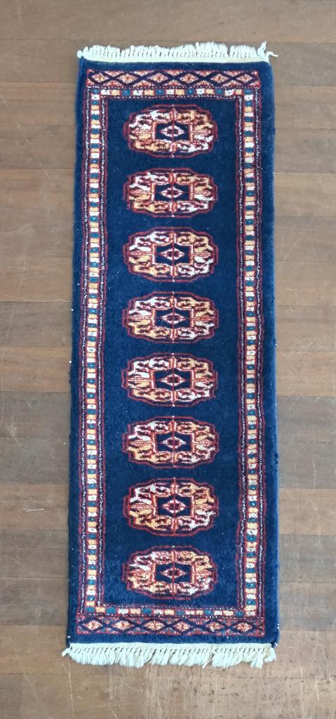 Tapijt Bochara, Ophalen, Minder dan 50 cm, Gebruikt, 50 tot 100 cm