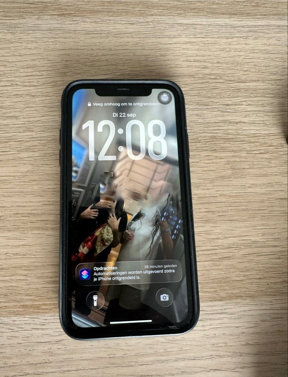 iPhone 12 - 128GB - licht paars, Paars, Ophalen of Verzenden, IPhone 12, Zonder simlock