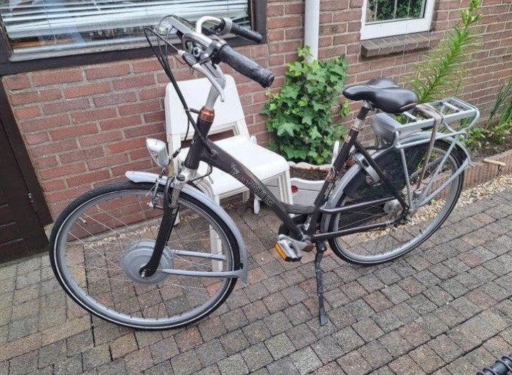 Batavus elektrische fiets (excl. accu), Fietsen en Brommers, Elektrische fietsen, Ophalen of Verzenden