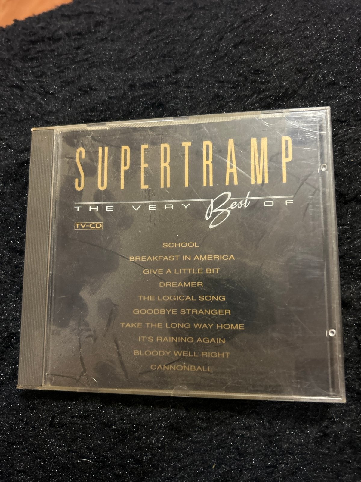 Supertramp - The Very Best Of (TV-CD), Gebruikt, Pop, Ophalen of Verzenden, Verzamelalbum