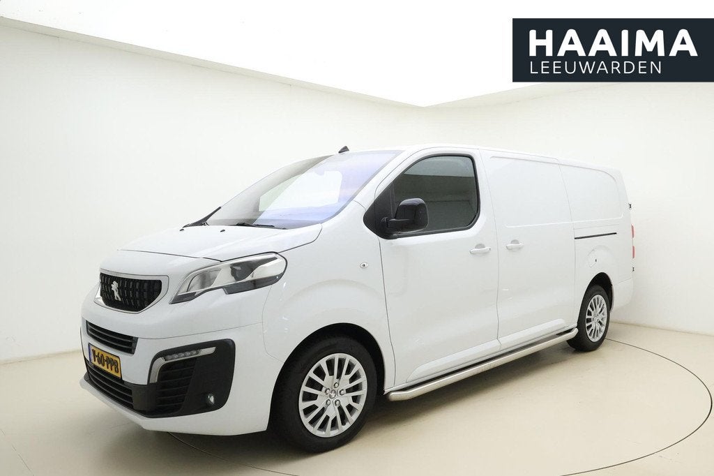 Peugeot Expert 2.0 BlueHDI 145 Long Sport | Trekhaak | Zijde