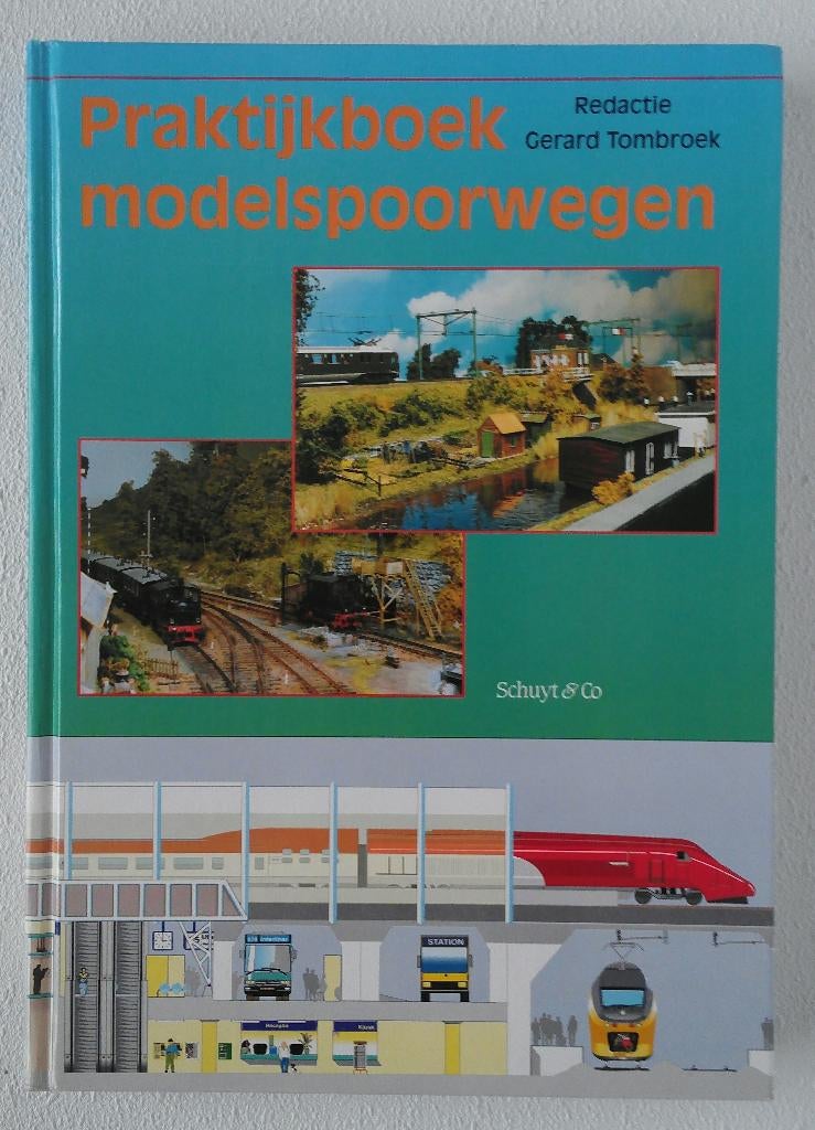 Praktijkboek Modelspoorwegen, Gelijkstroom of Wisselstroom, Roco, Boek, Tijdschrift of Catalogus, Ophalen of Verzenden