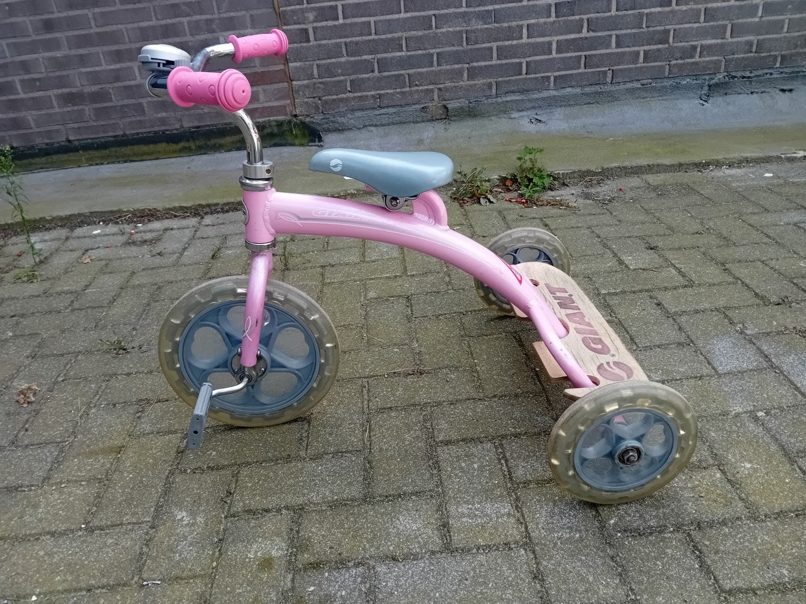 Fiets, Fietsen en Brommers, Ophalen of Verzenden