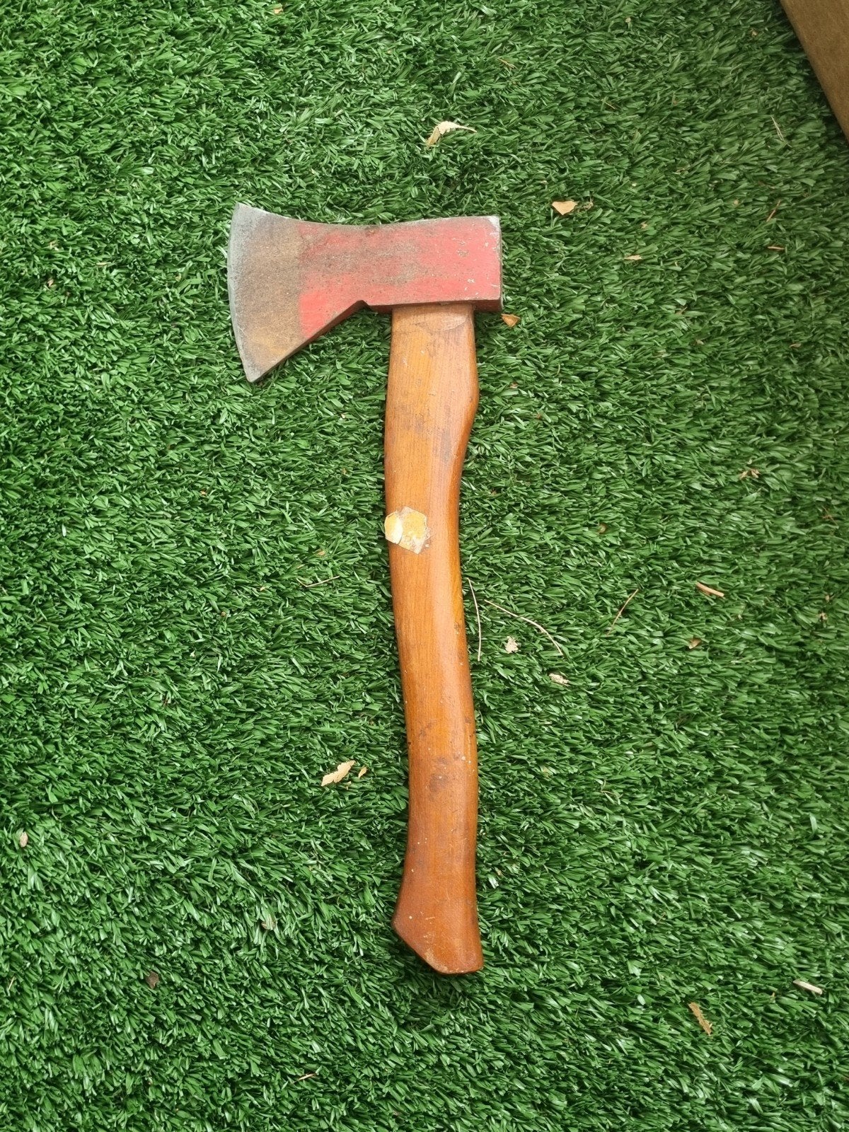 Handbijl - 37 cm x 14 cm (doos 5), Ophalen of Verzenden