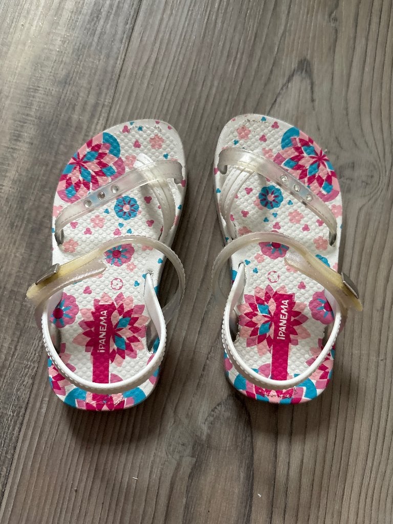 Slippers ipanema, Ophalen, Zo goed als nieuw, Meisje, Overige typen