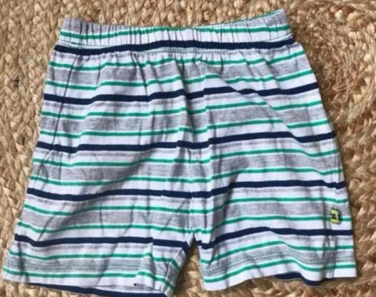 Kort broekje Frendz maat 80, Kinderen en Baby's, Babykleding | Maat 80, Ophalen of Verzenden, Zo goed als nieuw, Jongetje, Broekje