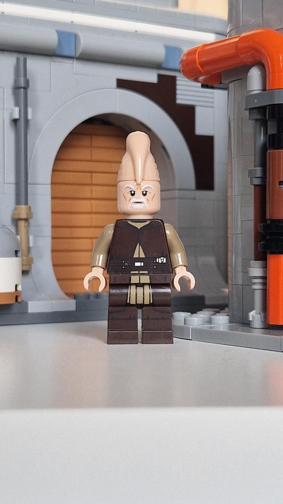 Lego Star Wars Ki-Adi Mundi (sw1432), Ophalen of Verzenden, Nieuw, Actiefiguurtje