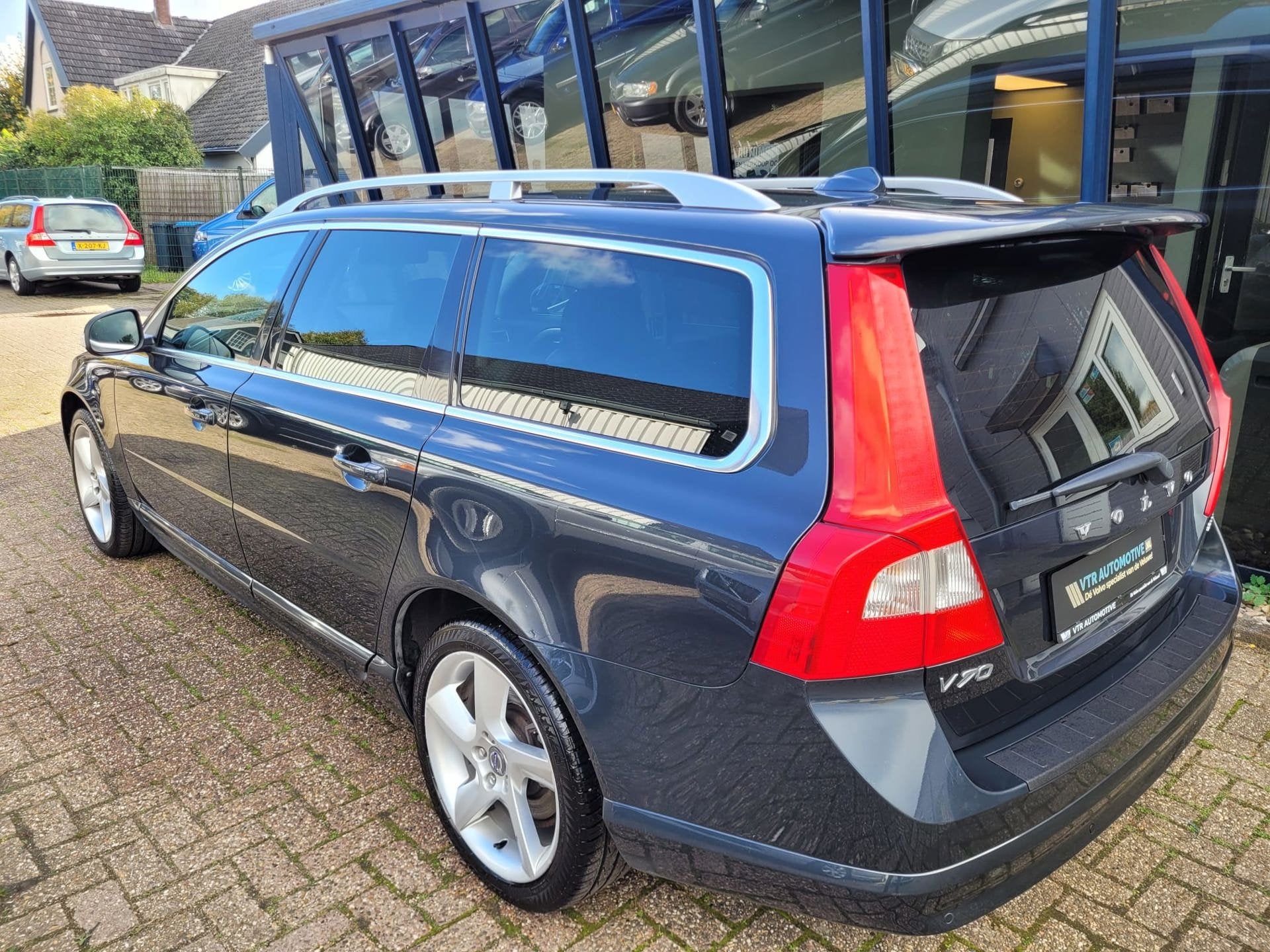 Volvo V70