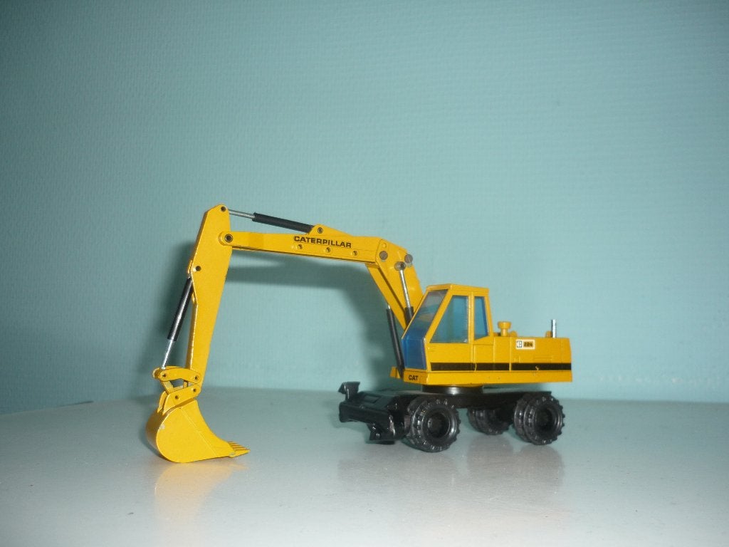 CAT NZG, Verzenden, Gebruikt, Hijskraan, Tractor of Landbouw, NZG