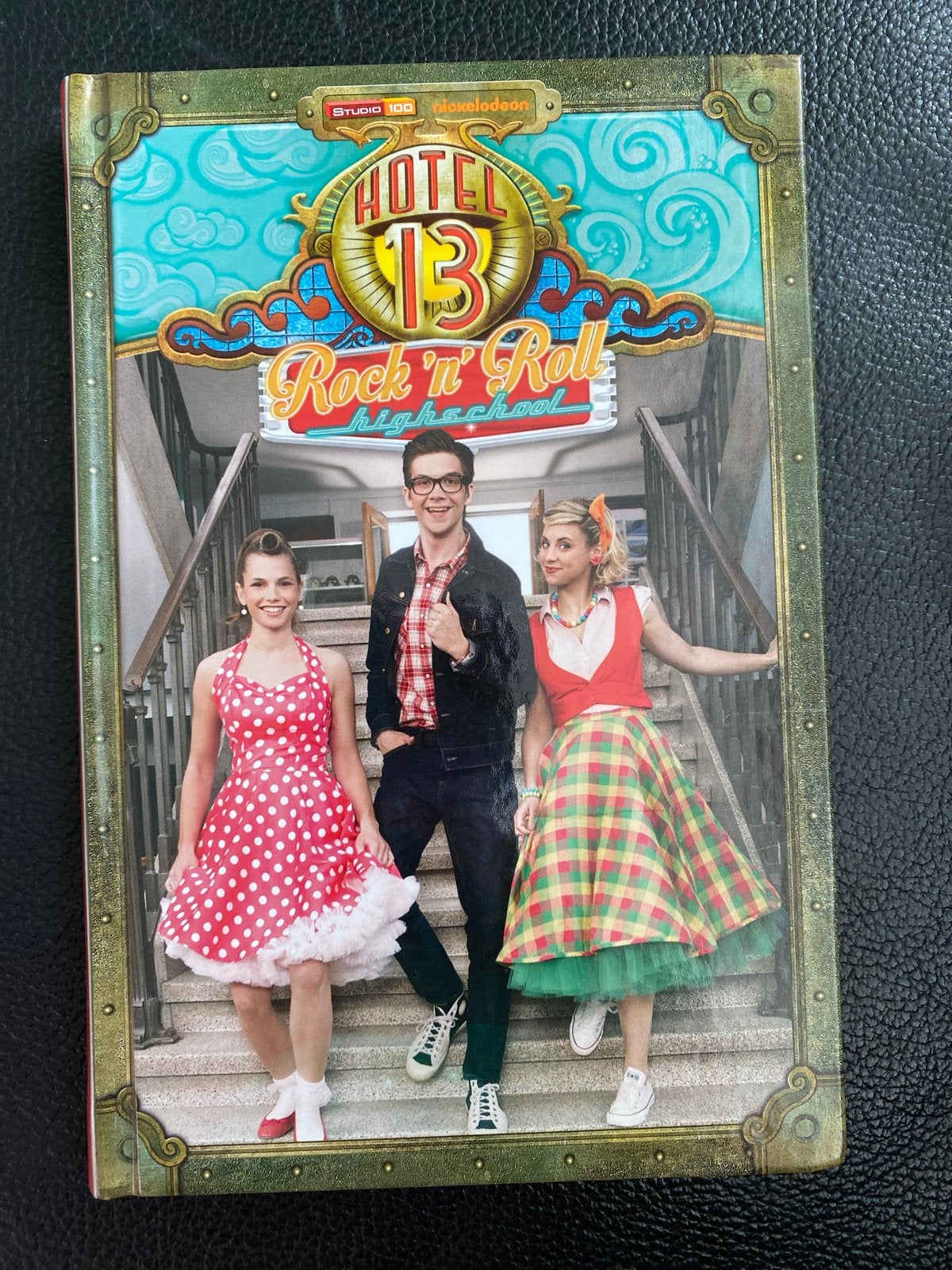 Hotel 13: Rock 'n' Roll Highschool - Spannend jeugdboek, Ophalen of Verzenden, Nieuw, Fictie algemeen