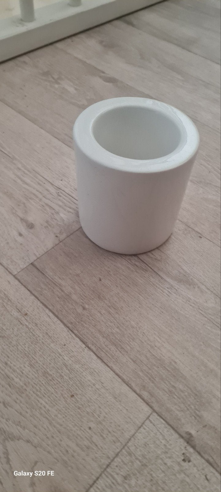wc borstel houder en handdoekenrek en wc houder, Ophalen of Verzenden, Gebruikt, Wit, Toilet-accessoire
