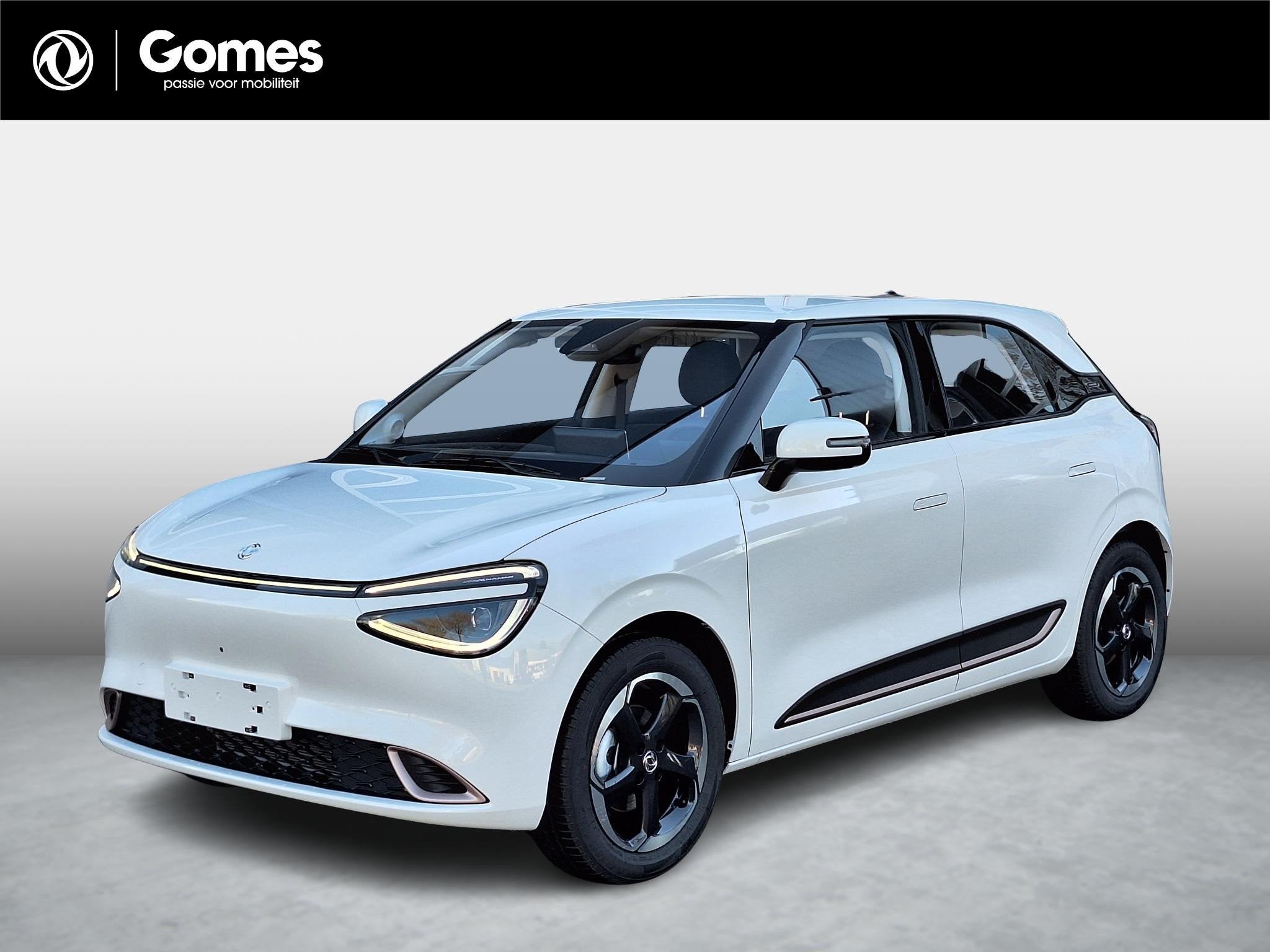 Dongfeng BOX Premium Edition 42 kWh | 360° camera | Adaptie, Auto's, 12 maanden, Stof, 310 km, 95 pk