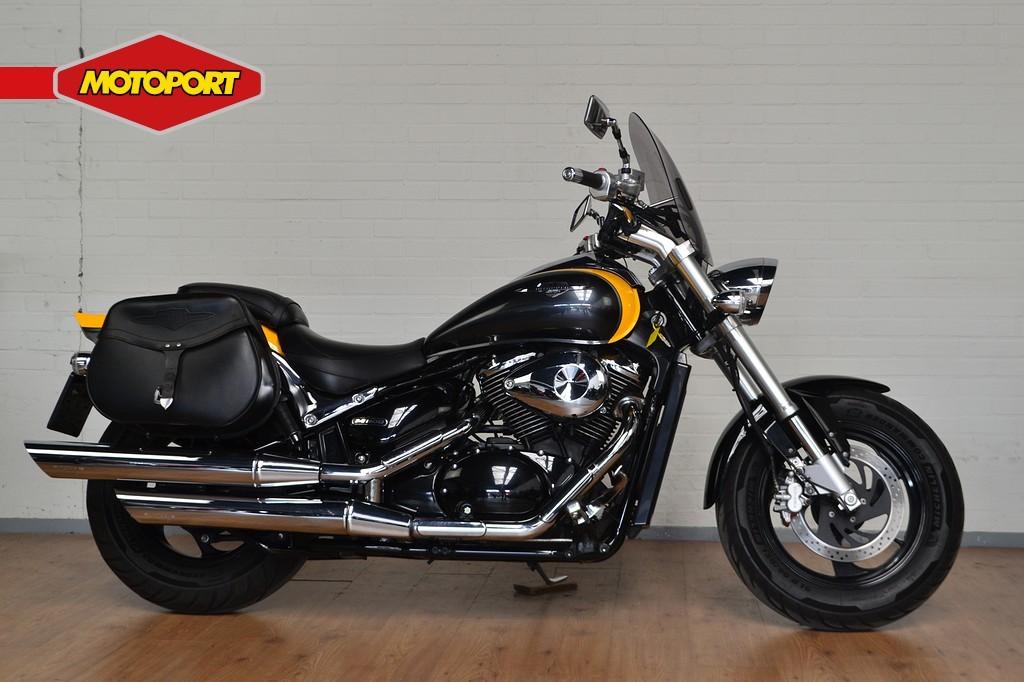 Suzuki Intruder C 800 (bj 2008), Chopper, Bedrijf, POSTBUS 77
4130 EB  VIANEN UT, NIMAG B.V.