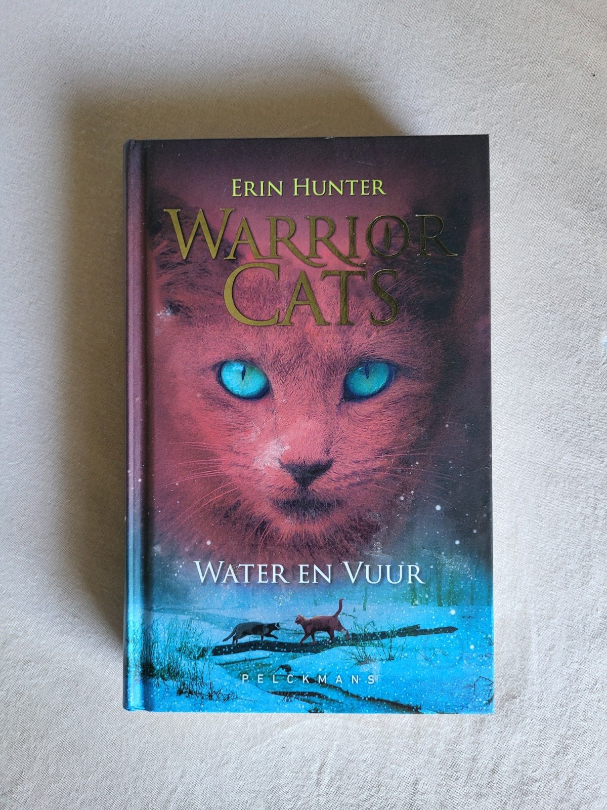 Warrior cats, Boeken, Ophalen, Nieuw, Erin Hunter