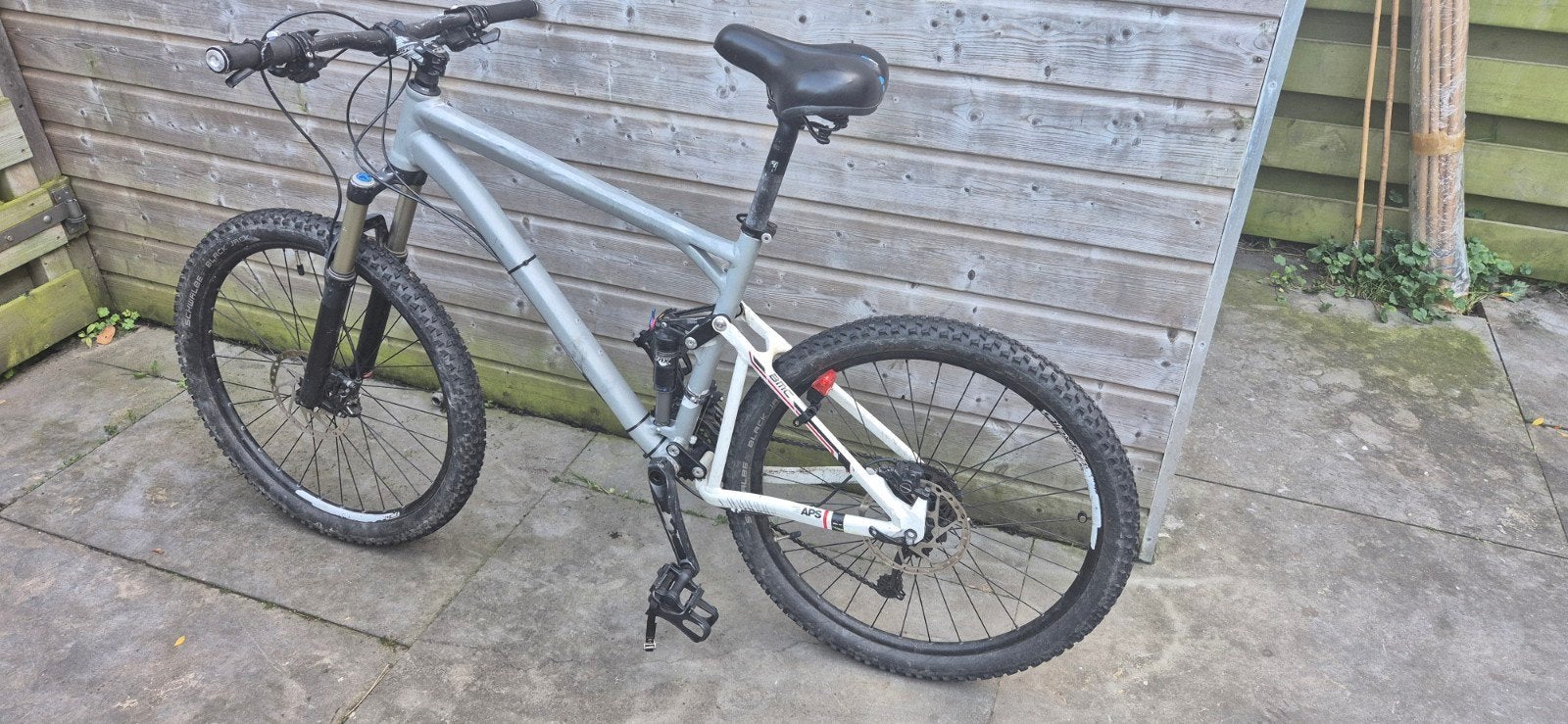 Fox Mountainbike 26 inch wielen, Full Suspension, Fietsen en Brommers, Fully, Ophalen, Gebruikt, Overige merken