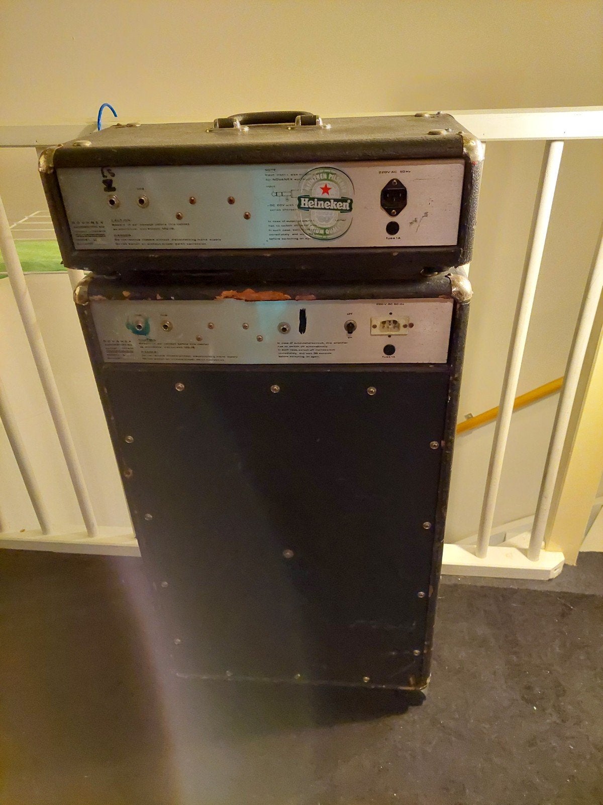 Diverse versterkers en meer vanaf € 60, Audio, Tv en Foto, Versterkers en Receivers, Ophalen, Overige merken