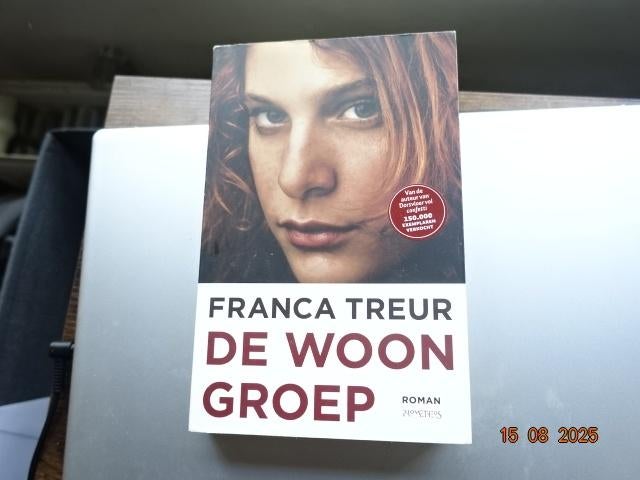 De woongroep....Ftanca Treur, Ophalen, Zo goed als nieuw, Nederland