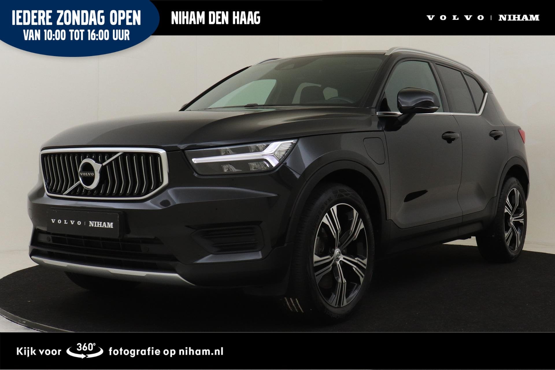 Volvo XC40 T4 RECHARGE INSCRIPTION EXPRESSION -PANO.DAK|CAME