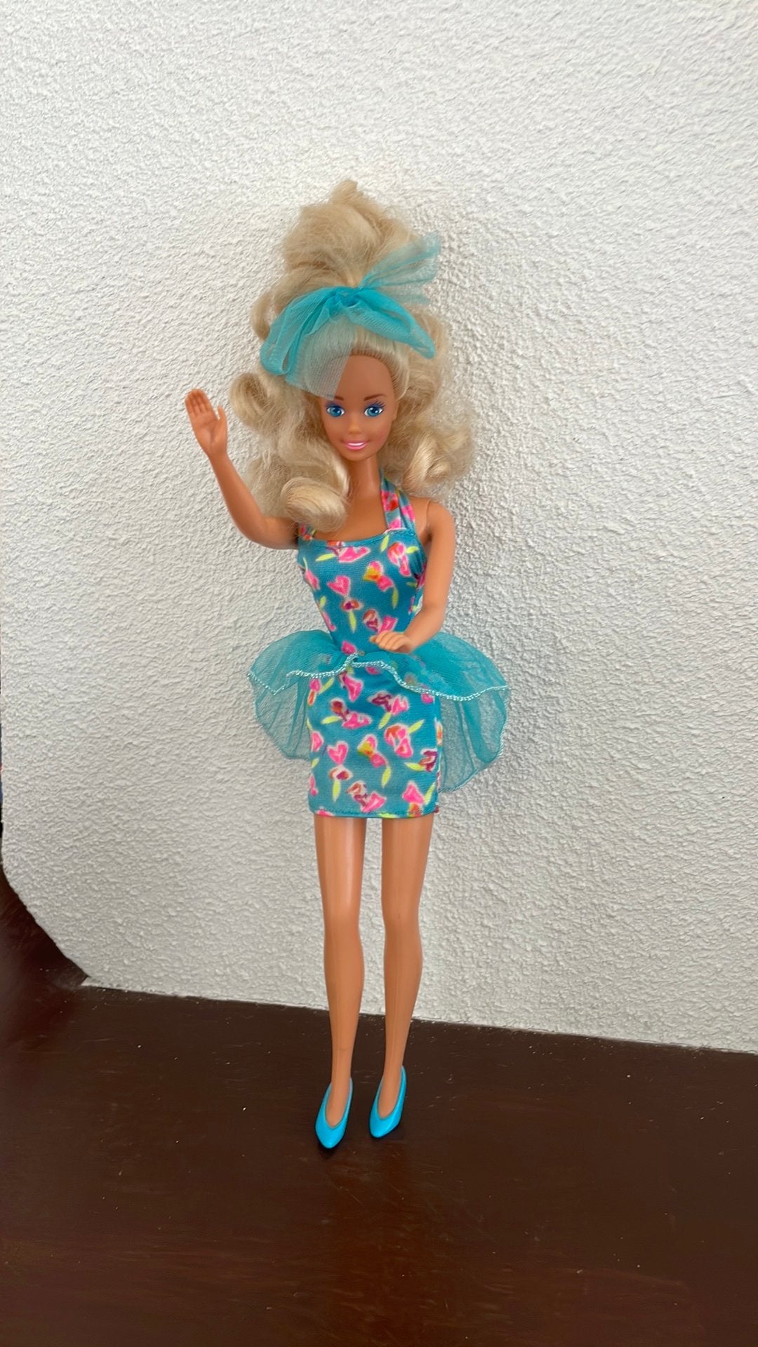 Mattel Barbie, Ophalen of Verzenden, Zo goed als nieuw, Pop