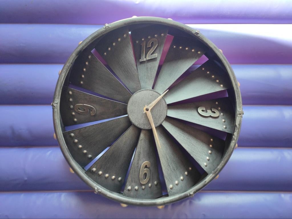 Stoere klok, Ophalen of Verzenden, Overige landen, 2 euro