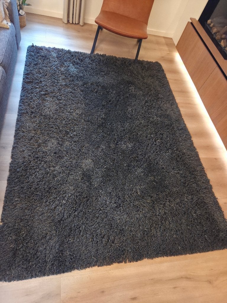 Vloerkleed 170x240cm, Ophalen, Gebruikt, 150 tot 200 cm, 200 cm of meer