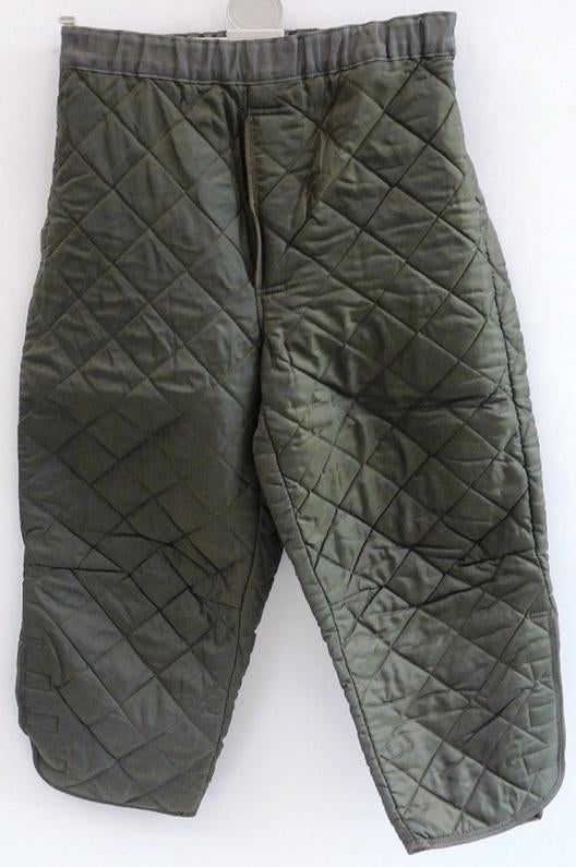 Broek, Thermo / Winter, maat: 78-80, KL, 1983.(Nr.2), Verzamelen, Ophalen of Verzenden, Landmacht, Nederland, Kleding of Schoenen