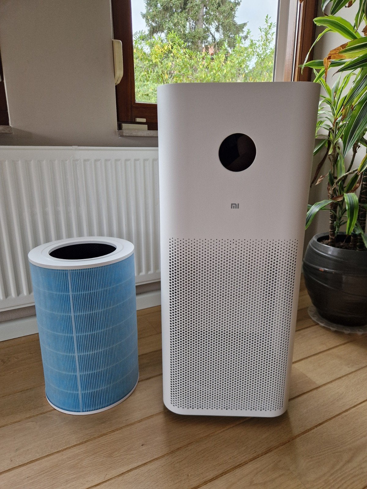Xiaomi Mi Air Purifier Pro H Luchtreiniger, Ophalen, Zo goed als nieuw, Luchtreiniger