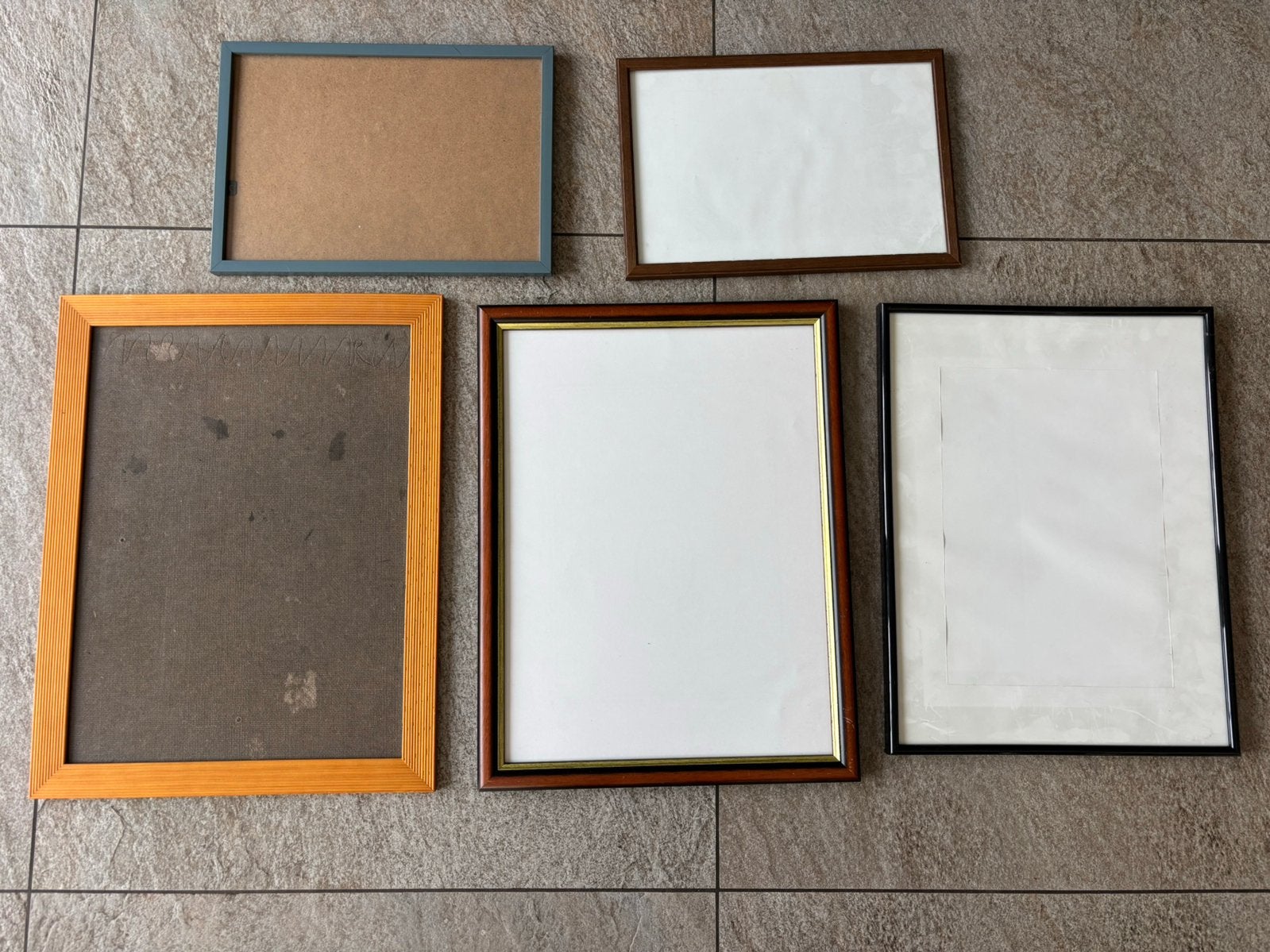 Mooie grote fotolijsten 20x 30 en 30 x40, Ophalen of Verzenden, Zo goed als nieuw