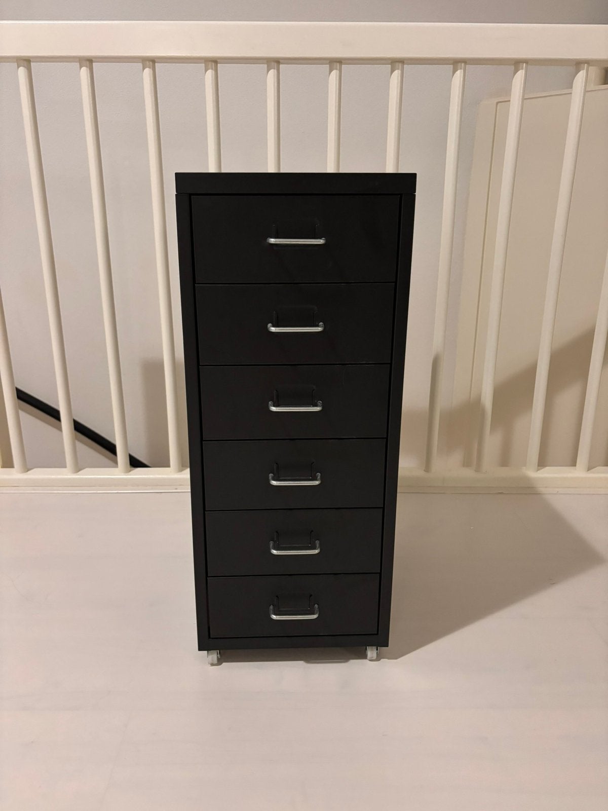 IKEA HELMER ladekast archiefkast, Ophalen, Minder dan 50 cm, 5 laden of meer, Zo goed als nieuw