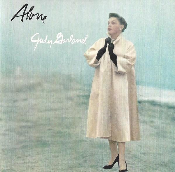 Judy garland – alone cd cdp 7 92346 2, Verzenden, Zo goed als nieuw, Jazz
