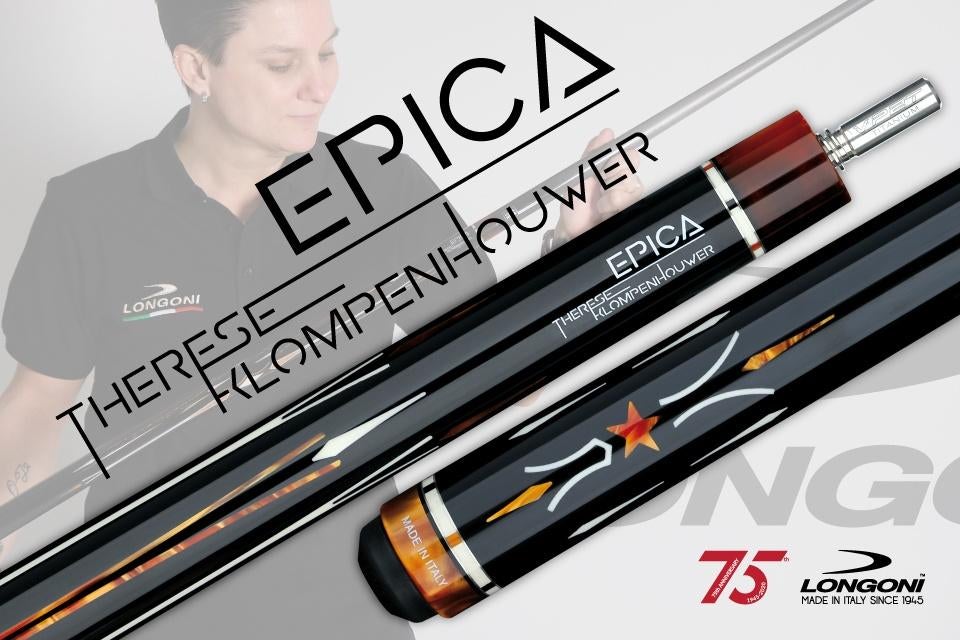 AKTIEPRIJS: Longoni Epica keu VP2, 1x luna nera OP VOORRAAD!, Via Spaino 2, Mariano Comense, Italië, Longoni, Keu of Ballen, Nieuw