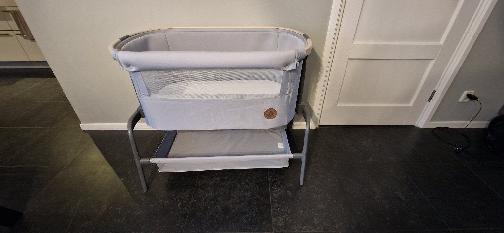 Maxi Cosi co-sleeper Iora, Kinderen en Baby's, Babywiegjes en Ledikanten, Ophalen, Zo goed als nieuw, Overige typen