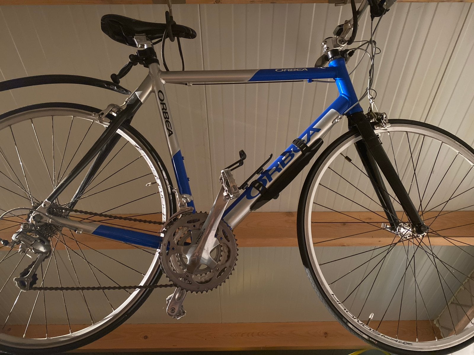 Orbea Wielrenfiets - Shimano Tiagra - NIEUW -, Overige maten, Meer dan 20 versnellingen, 53 tot 57 cm, Ophalen