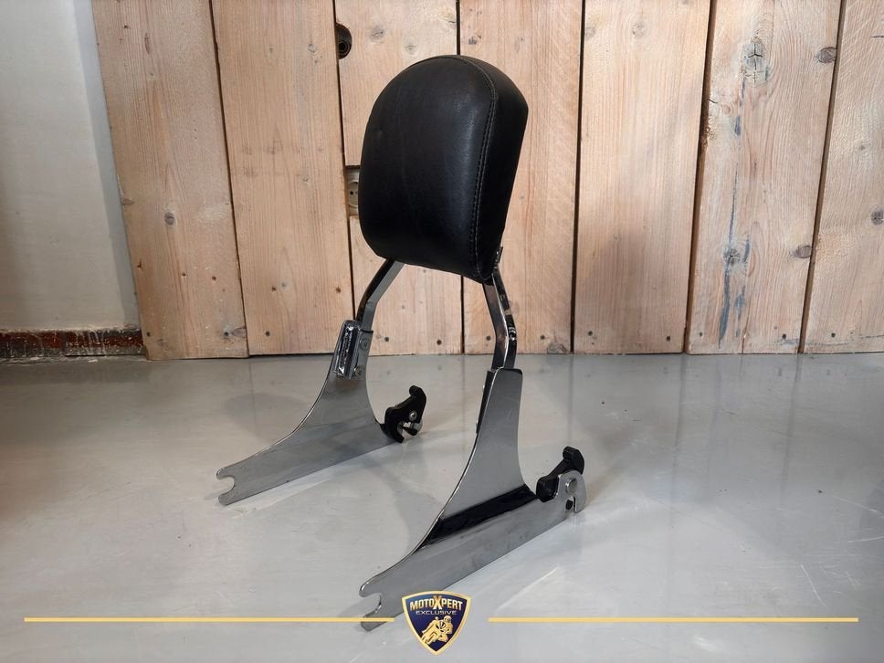 HARLEY-DAVIDSON afneembaar rugsteun sissybar, Motoren, Onderdelen | Harley-Davidson, HARLEY-DAVIDSON, Onbekend, Onbekend