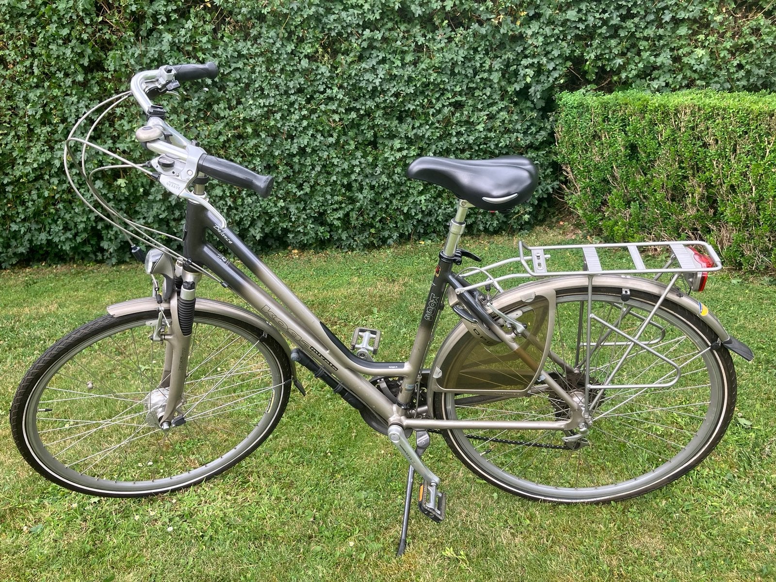 Koga Miyata Balance damesfiets maat 50, Gebruikt, Versnellingen, 50 tot 53 cm, Ophalen