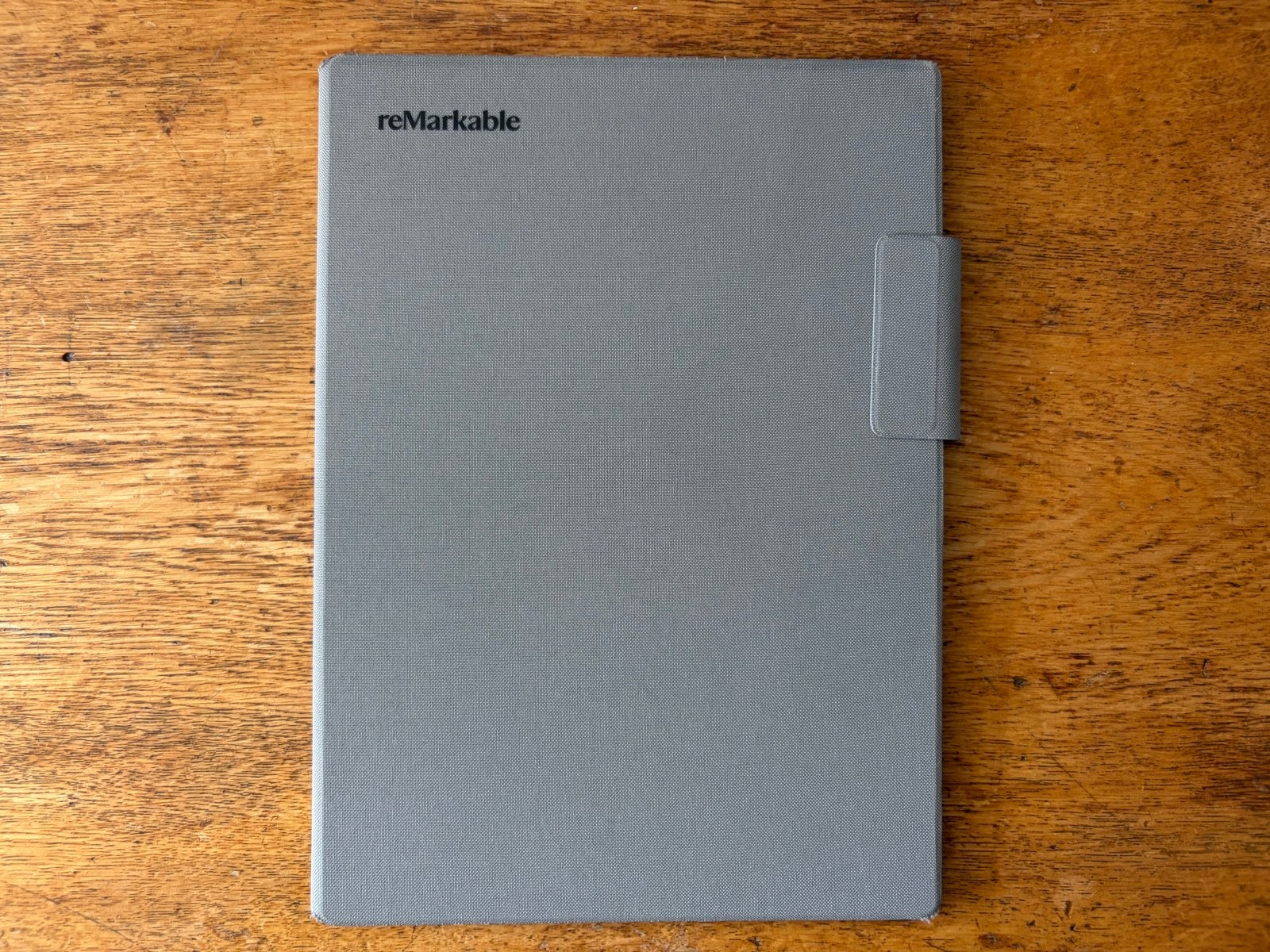 reMarkable Paper Pro Book Folio Polymer Weave, Computers en Software, Ophalen of Verzenden, Zo goed als nieuw, 10 inch of meer