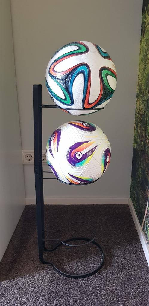 Ballen standaard/ball stand, Maat XS of kleiner, Ophalen of Verzenden, Zo goed als nieuw, Bal