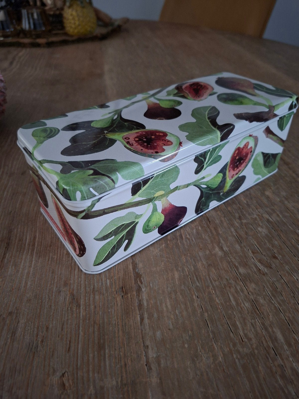 nieuw vegetable garden blik van Emma Bridgewater, Nieuw, Ophalen of Verzenden, Overige stijlen, Metaal