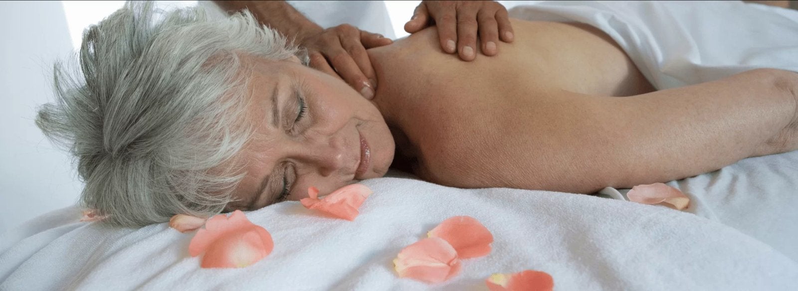 Massage aan huis voor vrouwen 45+ – €20 per uur